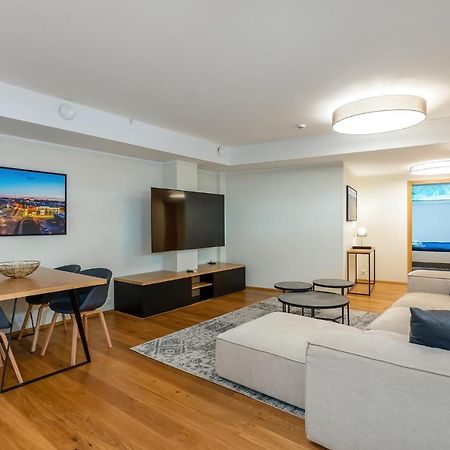 Gustav Apartments - City Center Comfort Тарту Экстерьер фото