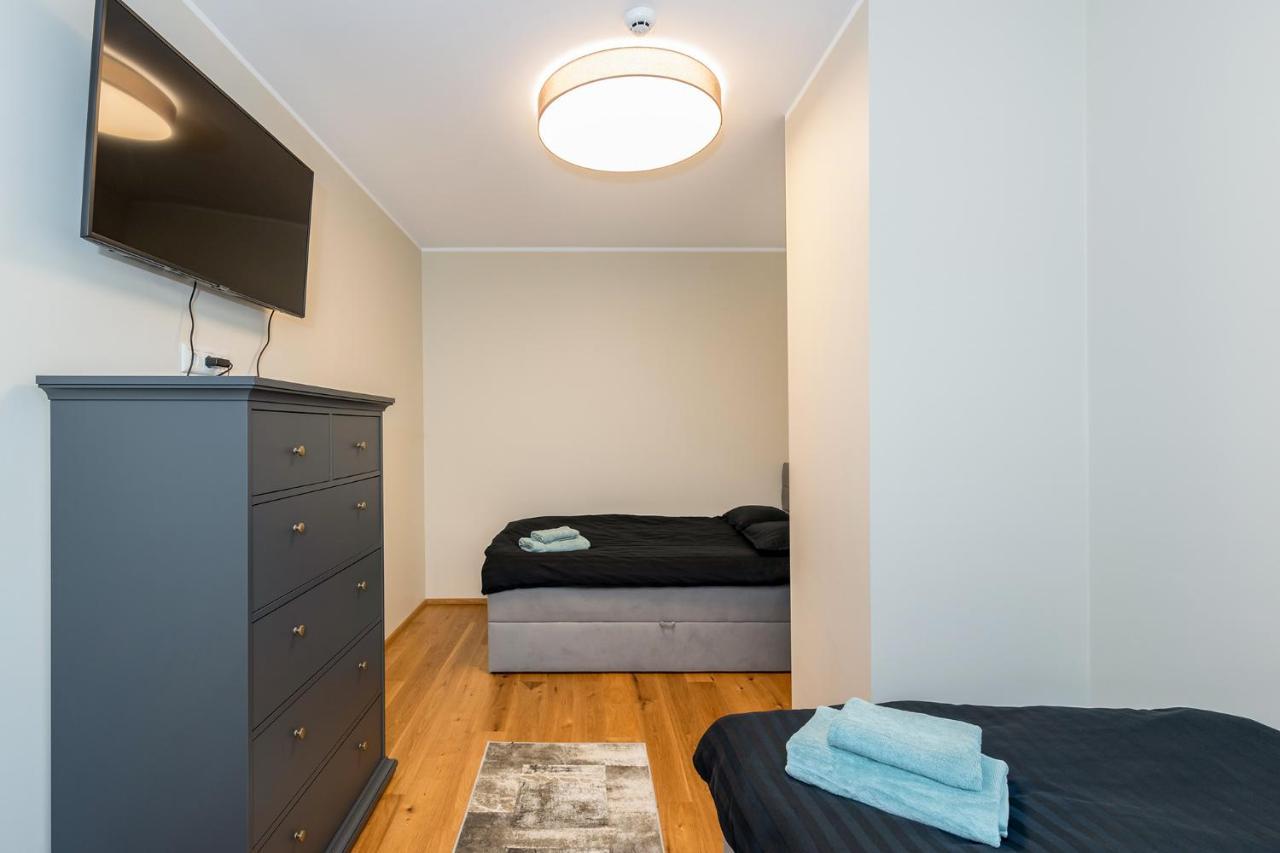 Gustav Apartments - City Center Comfort Тарту Экстерьер фото