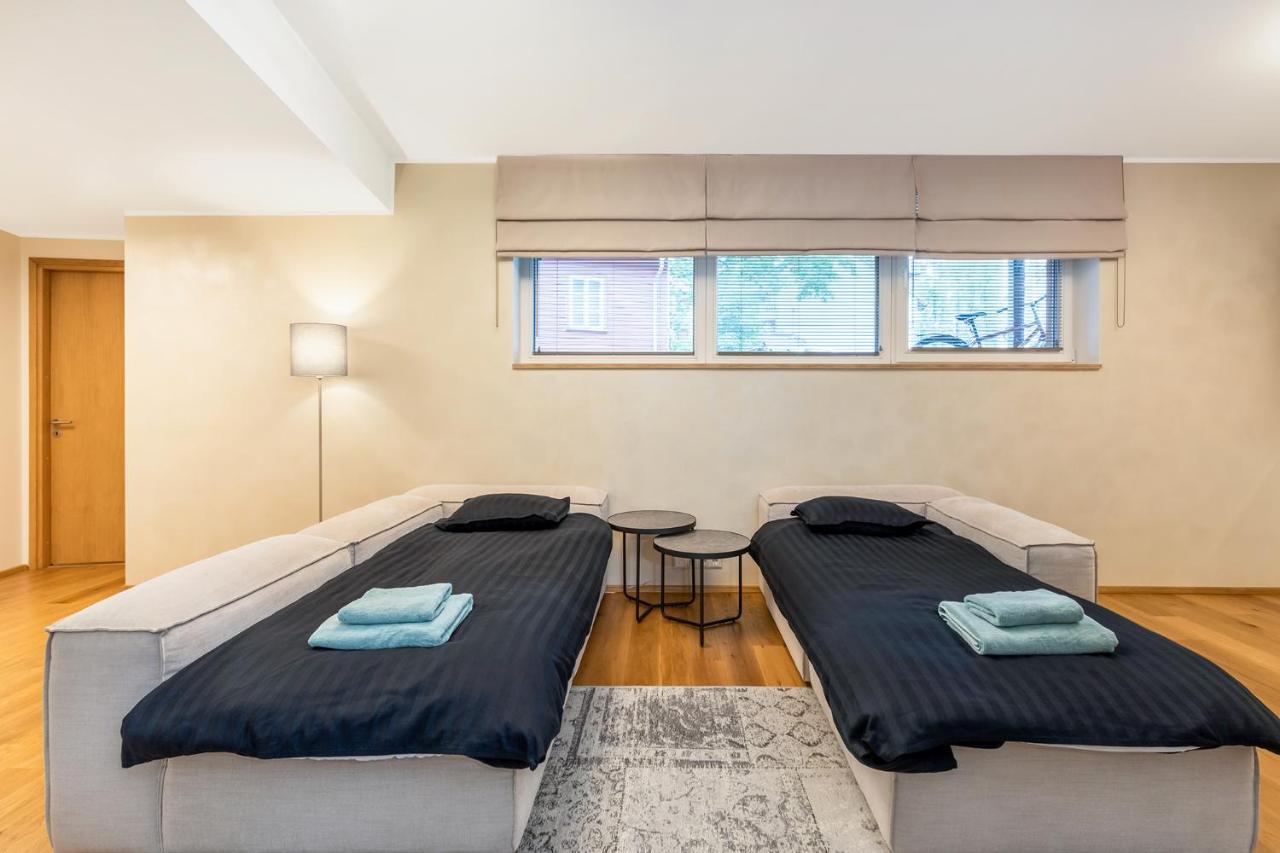 Gustav Apartments - City Center Comfort Тарту Экстерьер фото